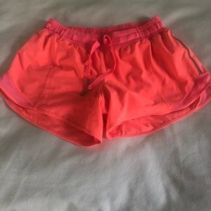 Lulu lemon size 8 short